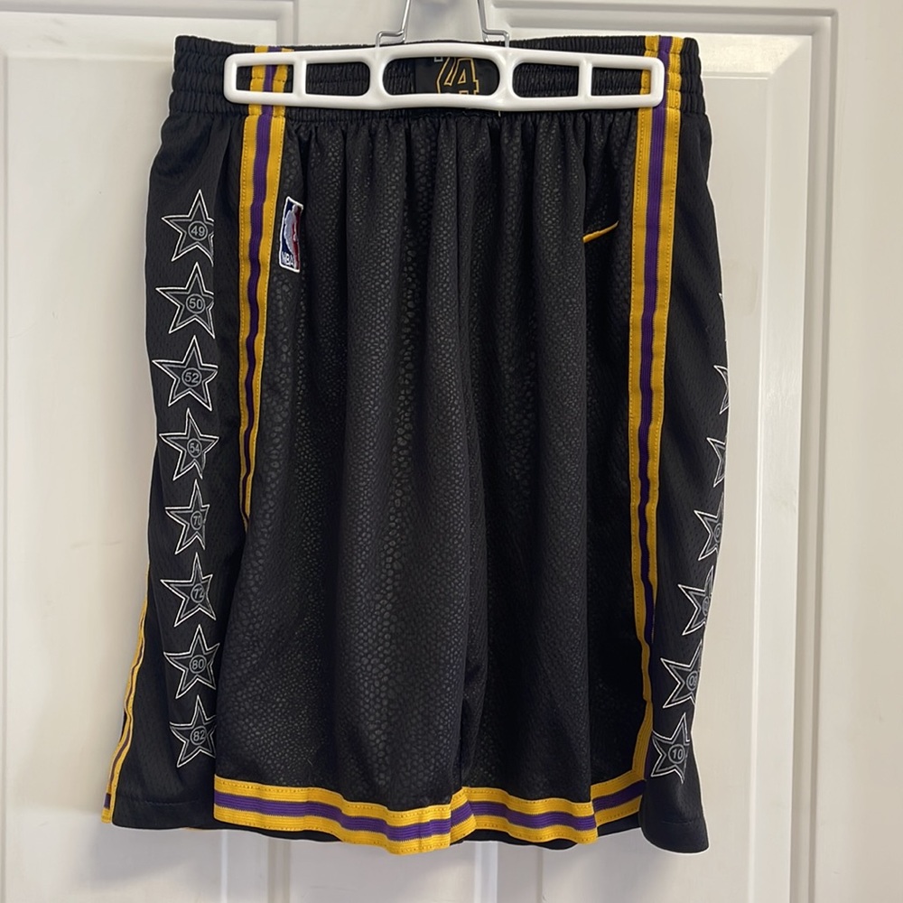 NBA Boys Basketball Shorts